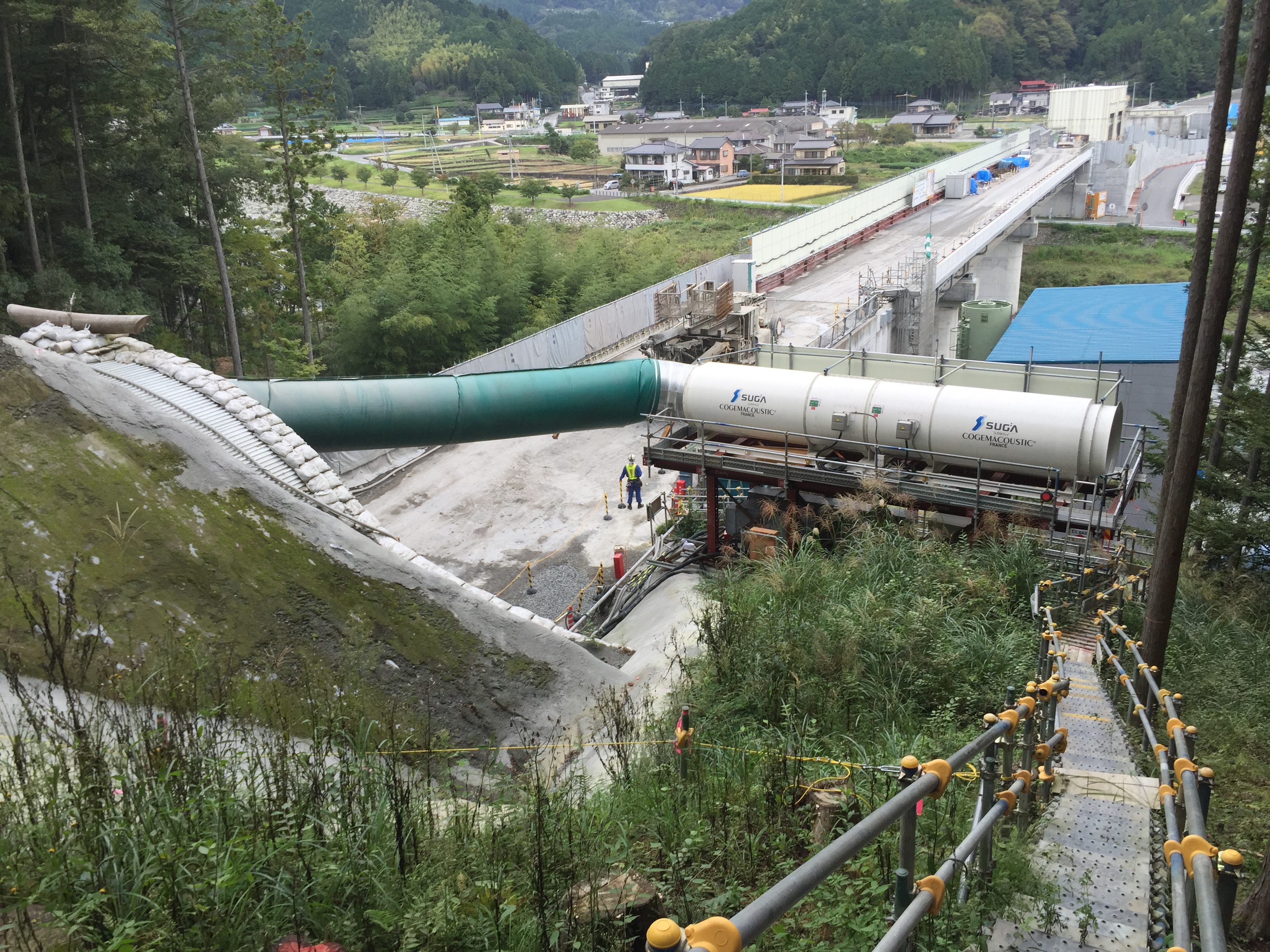施工の神様 | 山岳トンネル建設は、コンサルとゼネコンのJVが理想的