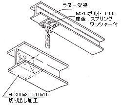 吊り治具製作例2